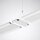 Trilux 7093400 Verbinder Luceos H ZLK B/5/01 Weiß