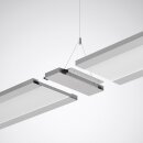 Trilux 7093500 Verbinder Luceos H ZLK B/5/03 Aluminium