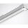 Trilux 7128640 LED-Feuchtraumleuchte 4000K OleveonF 1.5 Grau