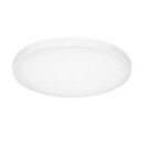 Trilux 7172100 Leuchtenrahmen Solegra D4 ZP 01 Weiß