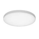 Trilux 7172300 Leuchtenrahmen Solegra D4 ZP 05 Schwarz
