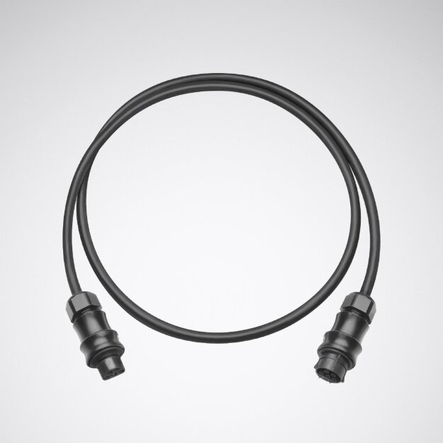 Trilux 7166500 Verbindungsleitung So-Tube ZDV 515/100005 Schwarz