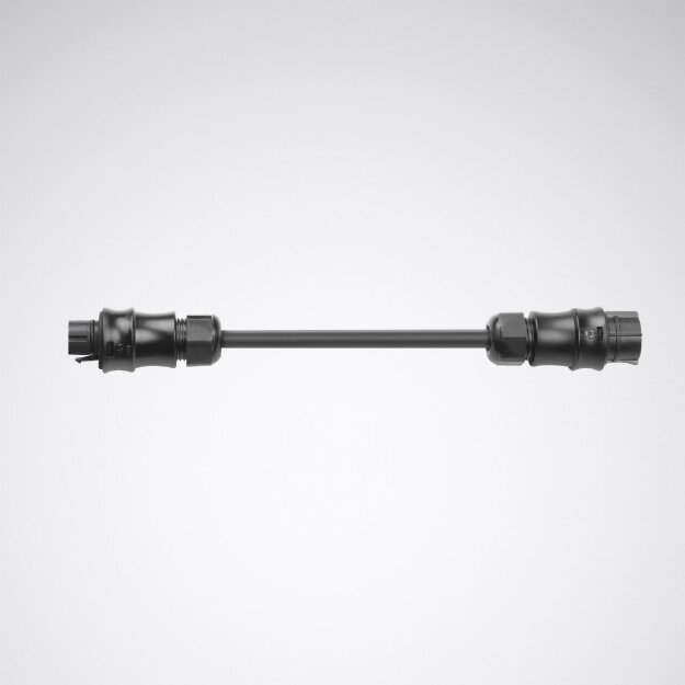 Trilux 7166600 Verbindungsleitung So-Tube ZDV 515/30005 Schwarz