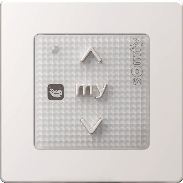 Somfy 1811717 Funkwandsender io