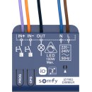 Somfy 1822663 Empfänger UP Blau