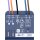 Somfy 1822663 Empfänger UP Blau