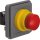 Berker 44713512 NOT-AUS-Taster-Einsatz W.1 Grau