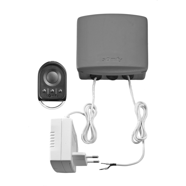 Somfy 1870381 Garagentor Funksteuerung
