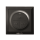 Somfy 1870560 Funkwandtaster Schwarz