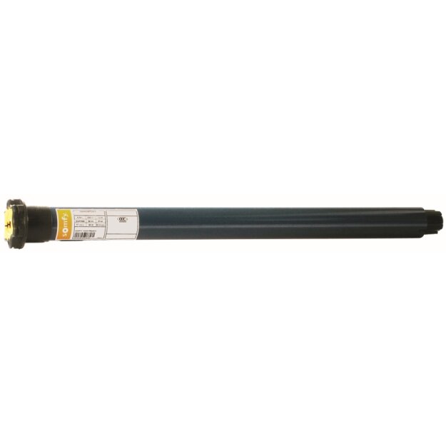 Somfy 1243476 Funkrohrmotor Schwarz