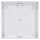 Busch-Jaeger 6230-10-84 Wippe 1-fach, ohne Bedruckung (Thermoplast) Studioweiß 2CKA006220A0034