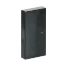 Busch-Jaeger 6230-20-81 Wippe 2-fach links/rechts, ohne Bedruckung (Thermoplast) Anthrazit 2CKA006220A0047