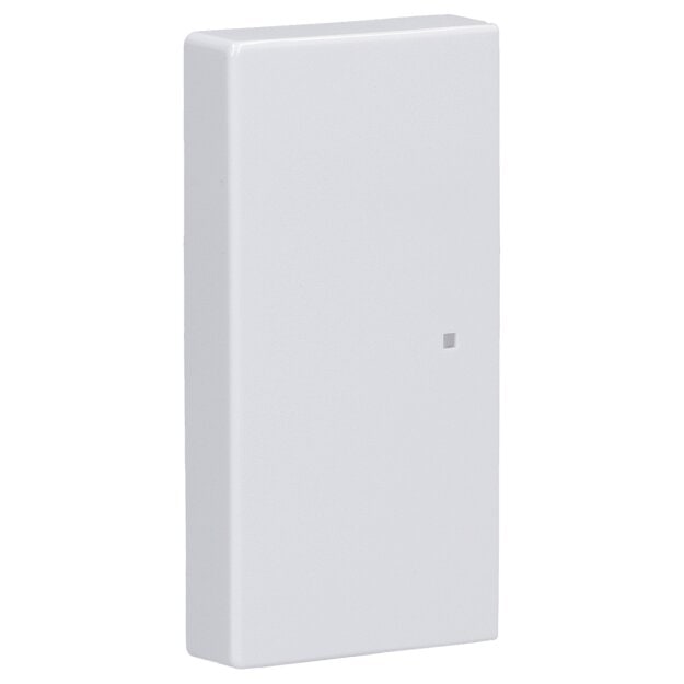 Busch-Jaeger 6230-20-84 Wippe 2-fach links/rechts, ohne Bedruckung (Thermoplast) Studioweiß 2CKA006220A0049