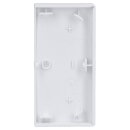 Busch-Jaeger 6230-20-84 Wippe 2-fach links/rechts, ohne Bedruckung (Thermoplast) Studioweiß 2CKA006220A0049