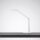 Trilux 7915659 LED-Tischleuchte HCL Cultega T C Weiß