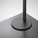Trilux 7855800 Fußplatte CultegaT FP05 Schwarz