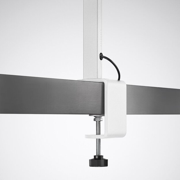 Trilux 7855900 Tischklemme CultegaT KL01 Weiß