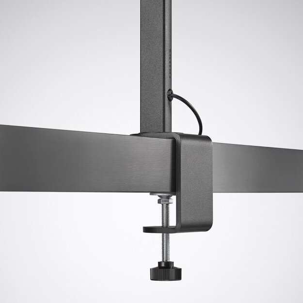 Trilux 7856000 Tischklemme CultegaT KL05 Schwarz