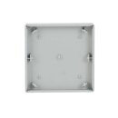 Busch-Jaeger 6231-10-83 Wippe 1-fach, mit Symbol "Licht" (Thermoplast) Alusilber 2CKA006220A0036