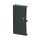 Busch-Jaeger 6231-21-81 Wippe 2-fach links, mit Symbol "Licht" (Thermoplast) Anthrazit 2CKA006220A0050