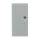 Busch-Jaeger 6231-21-83 Wippe 2-fach links, mit Symbol "Licht" (Thermoplast) Alusilber 2CKA006220A0051