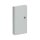 Busch-Jaeger 6231-21-83 Wippe 2-fach links, mit Symbol "Licht" (Thermoplast) Alusilber 2CKA006220A0051