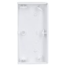 Busch-Jaeger 6231-21-84 Wippe 2-fach links, mit Symbol "Licht" (Thermoplast) Studioweiß 2CKA006220A0052