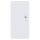 Busch-Jaeger 6231-21-84 Wippe 2-fach links, mit Symbol "Licht" (Thermoplast) Studioweiß 2CKA006220A0052