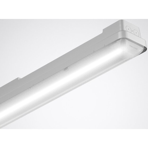 Trilux 7925951 LED-Feuchtraumleuchte DALI 840 OleveonF15 L Grau
