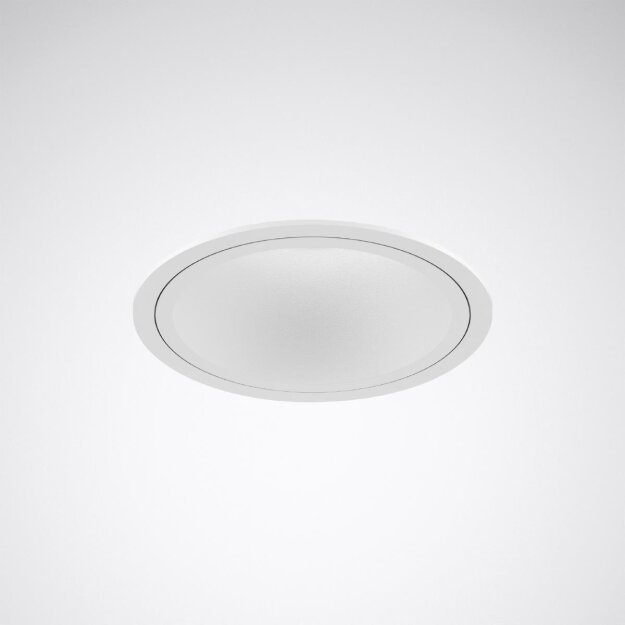 Trilux 9002015675 LED-Downlight 930 SNSRC3WRM Weiß