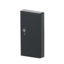 Busch-Jaeger 6231-22-81 Wippe 2-fach rechts, mit Symbol...