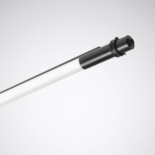 Trilux 7796651 LED-Anbauleuchte DALI 830 So-Tube G3 DSchwarz
