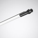 Trilux 7796951 LED-Anbauleuchte Schwarz