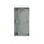 Busch-Jaeger 6231-22-83 Wippe 2-fach rechts, mit Symbol "Licht" (Thermoplast) Alusilber 2CKA006220A0063