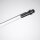 Trilux 7796351 LED-Anbauleuchte DALI HCL So-Tube G3 Schwarz
