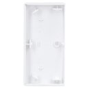 Busch-Jaeger 6231-22-84 Wippe 2-fach rechts, mit Symbol "Licht" (Thermoplast) Studioweiß 2CKA006220A0064