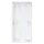 Busch-Jaeger 6231-22-84 Wippe 2-fach rechts, mit Symbol "Licht" (Thermoplast) Studioweiß 2CKA006220A0064
