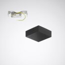 Trilux 7853800 Deckenanschlussdose ZAE/05 515Schwarz