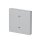 Busch-Jaeger 6232-10-83 Wippe 1-fach, mit Symbol "Jalousie" (Thermoplast) Alusilber 2CKA006220A0039