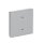 Busch-Jaeger 6232-10-83 Wippe 1-fach, mit Symbol "Jalousie" (Thermoplast) Alusilber 2CKA006220A0039