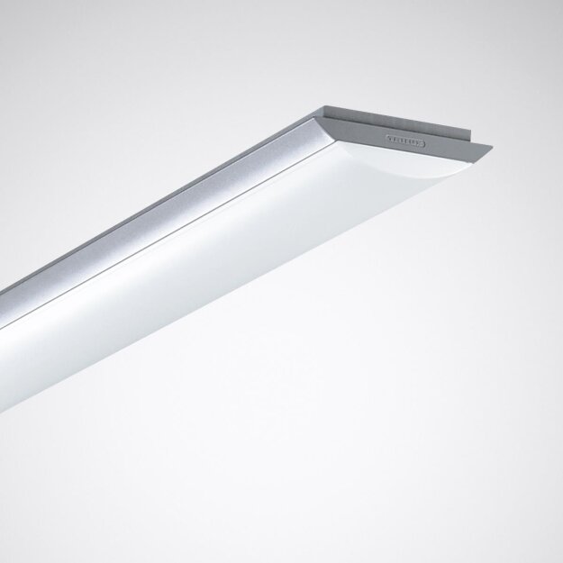 Trilux 6787940 LED-Wannenleuchte opal 3000K 3331 G2 D3 Silber