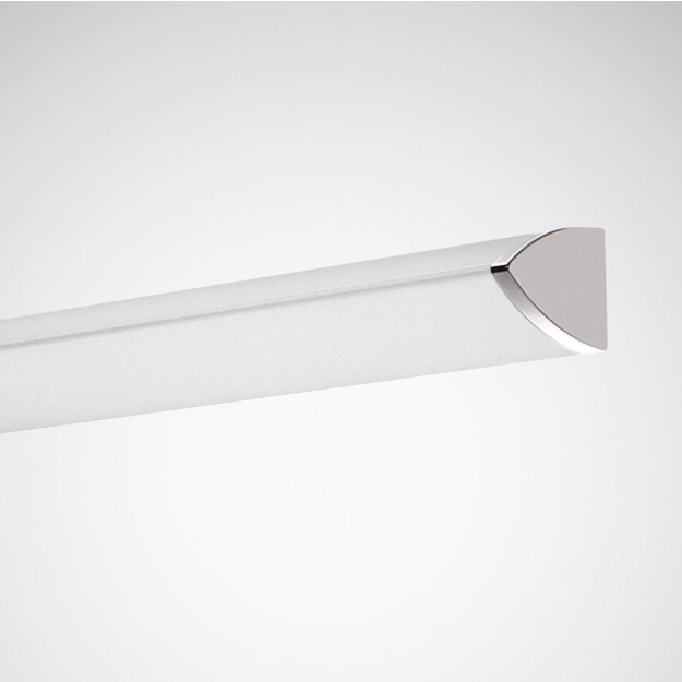 Trilux 6689740 LED-Wannenleuchte opal 4000K 6651 C-S Weiß
