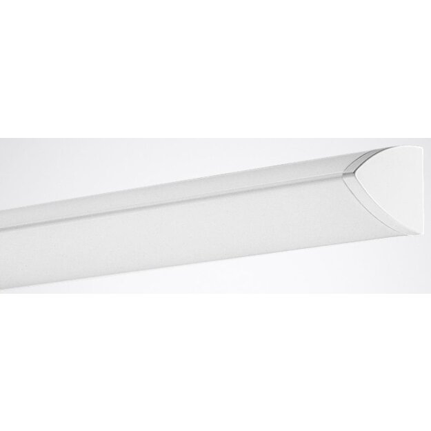Trilux 6689940 LED-Wannenleuchte opal 4000K 6651 LED 2100-840 ET Weiß