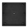 Busch-Jaeger 6233-10-81 Wippe 1-fach, mit Symbol "Szene" (Thermoplast) Anthrazit 2CKA006220A0041