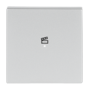 Busch-Jaeger 6233-10-83 Wippe 1-fach, mit Symbol...