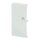 Busch-Jaeger 6233-21-84 Wippe 2-fach links, mit Symbol "Szene" (Thermoplast) Studioweiß 2CKA006220A0058