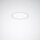 Trilux 6455040 LED-Downlight 4000K Inplana C07 Weiß