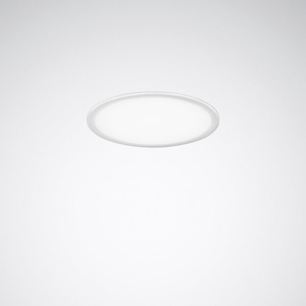 Trilux 6455051 LED-Downlight DALI 4000K Inplana C07 Weiß