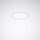 Trilux 6455051 LED-Downlight DALI 4000K Inplana C07 Weiß