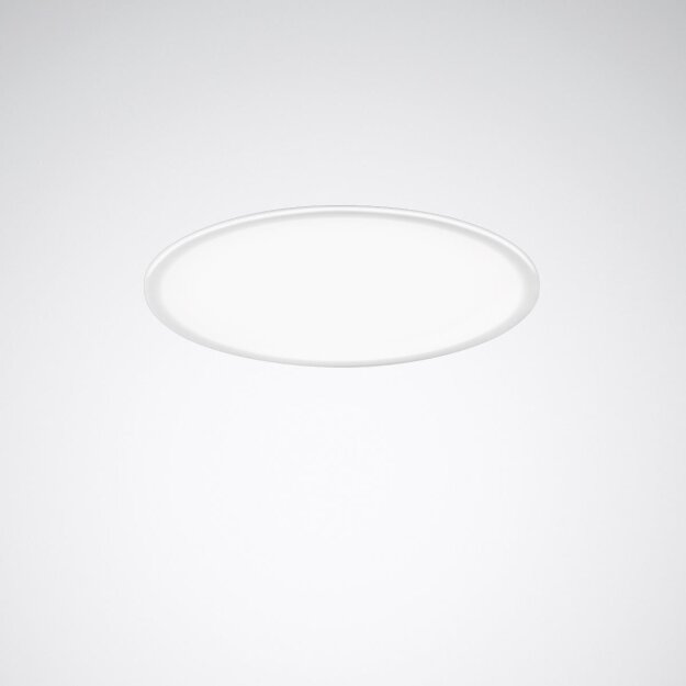 Trilux 6455351 LED-Downlight DALI 3000K Inplana C09 Weiß